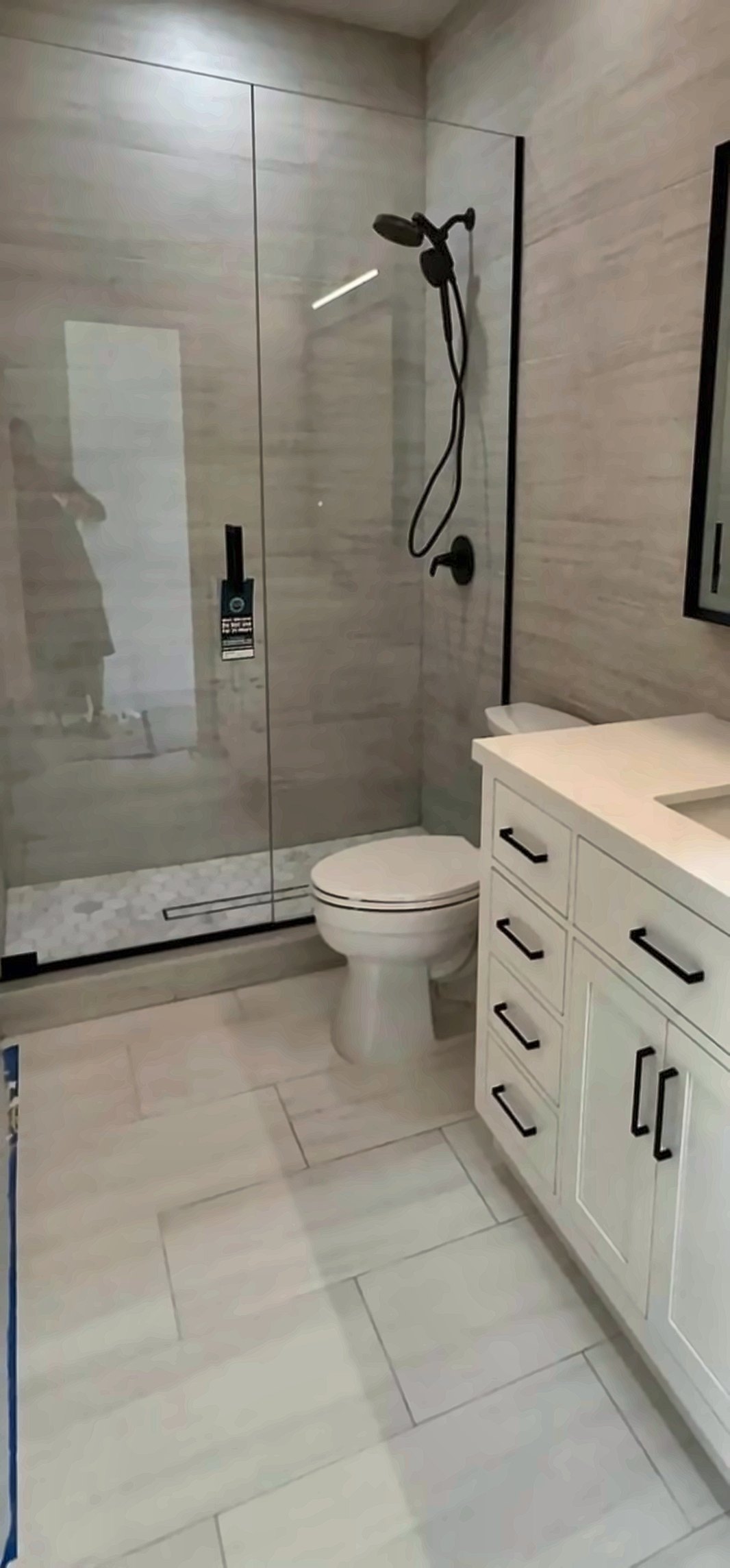 Full Bathroom Makeover